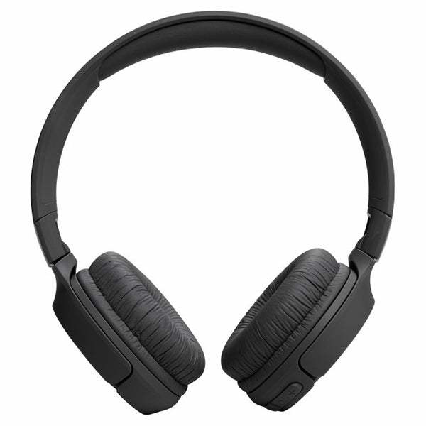 JBL Tune 520BT On-Ear Wireless Bluetooth Headphones - Black | JBLT520BTBLKEU from JBL - DID Electrical