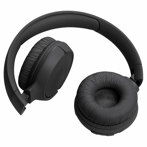 JBL Tune 520BT On-Ear Wireless Bluetooth Headphones - Black | JBLT520BTBLKEU from JBL - DID Electrical