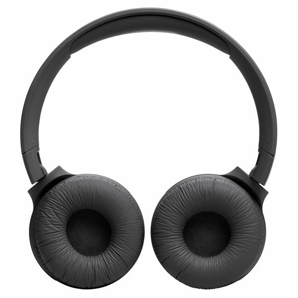 JBL Tune 520BT On-Ear Wireless Bluetooth Headphones - Black | JBLT520BTBLKEU from JBL - DID Electrical