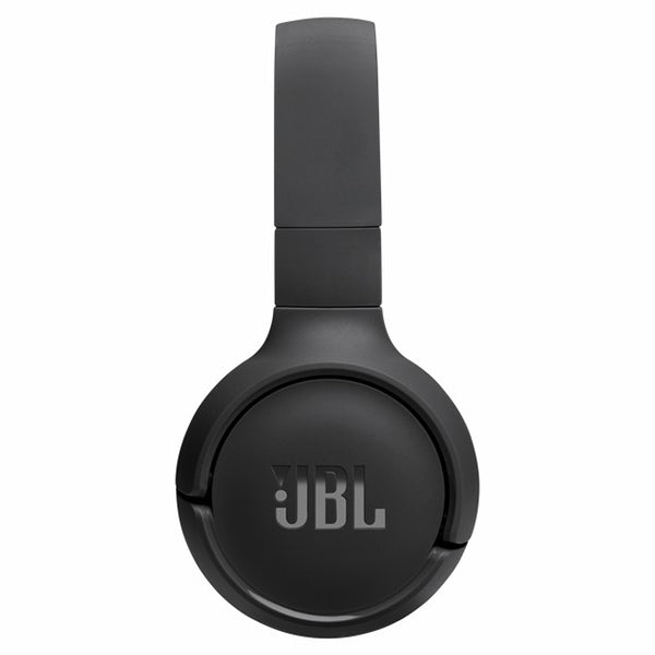 JBL Tune 520BT On-Ear Wireless Bluetooth Headphones - Black | JBLT520BTBLKEU from JBL - DID Electrical