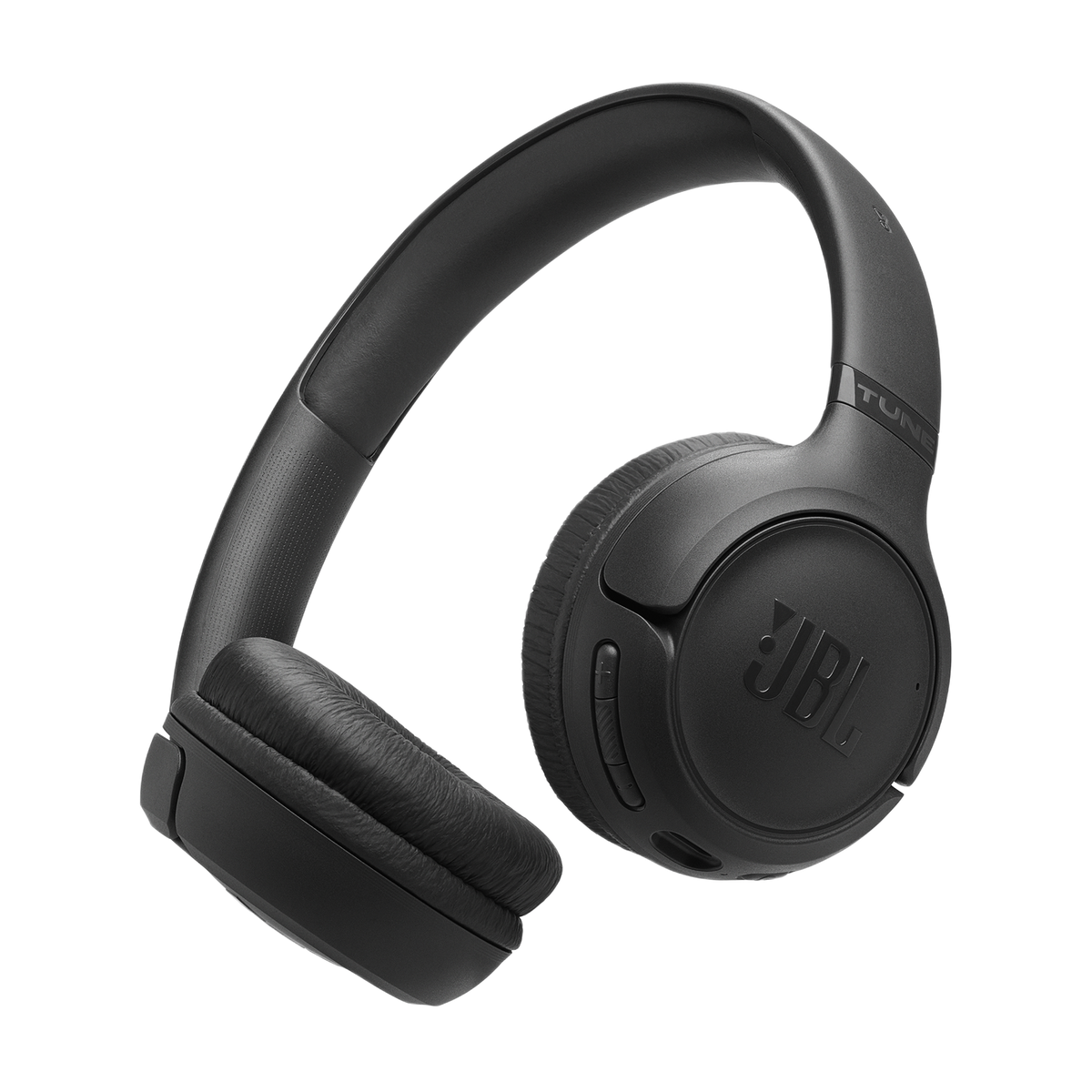 JBL Tune 530BT On-Ear Wireless Headphone - Black | JBLT530BTBLKEU