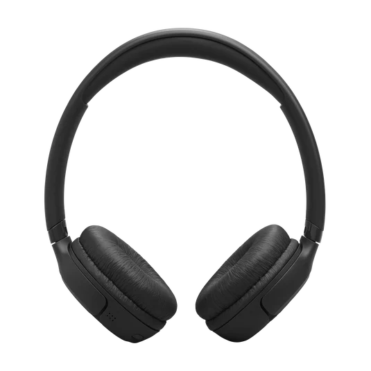 JBL Tune 530BT On-Ear Wireless Headphone - Black | JBLT530BTBLKEU
