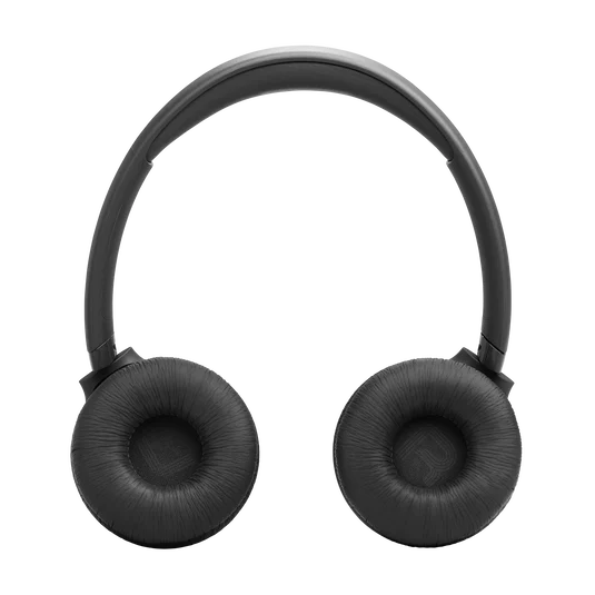 JBL Tune 530BT On-Ear Wireless Headphone - Black | JBLT530BTBLKEU