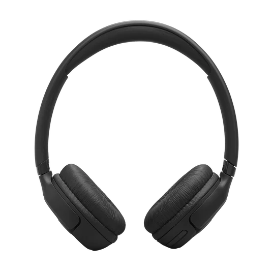 JBL Tune 530BT On-Ear Wireless Headphone - Black | JBLT530BTBLKEU