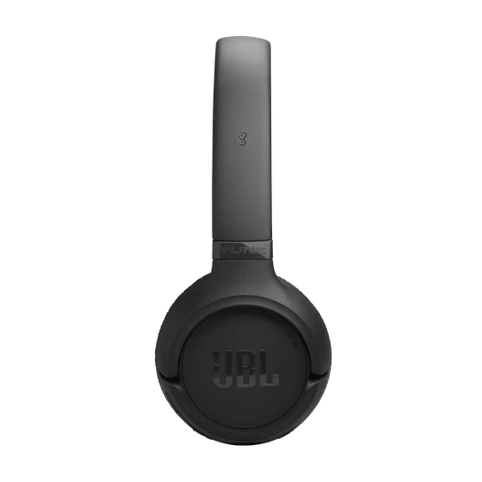 JBL Tune 530BT On-Ear Wireless Headphone - Black | JBLT530BTBLKEU