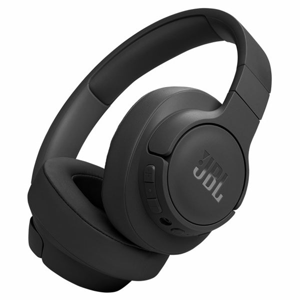 JBL Tune 770NC Over-Ear Wireless Headphones - Black | JBLT770NCBLK from JBL - DID Electrical