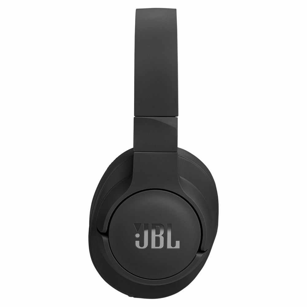 JBL Tune 770NC Over-Ear Wireless Headphones - Black | JBLT770NCBLK from JBL - DID Electrical