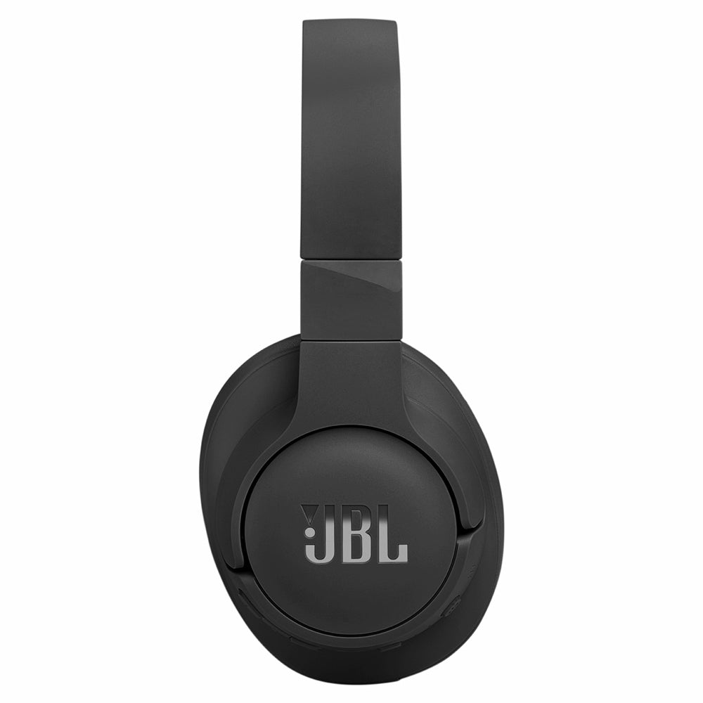 JBL Tune 770NC Over-Ear Wireless Headphones - Black | JBLT770NCBLK from JBL - DID Electrical