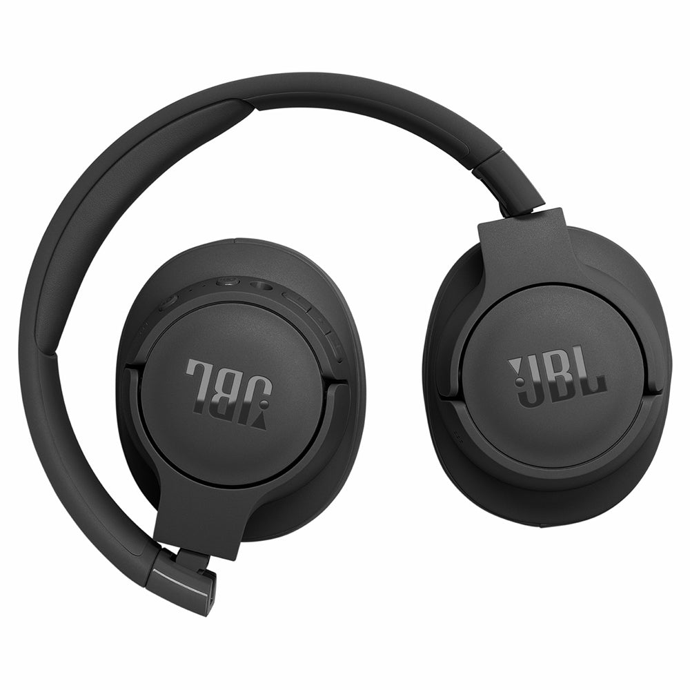 JBL Tune 770NC Over-Ear Wireless Headphones - Black | JBLT770NCBLK from JBL - DID Electrical
