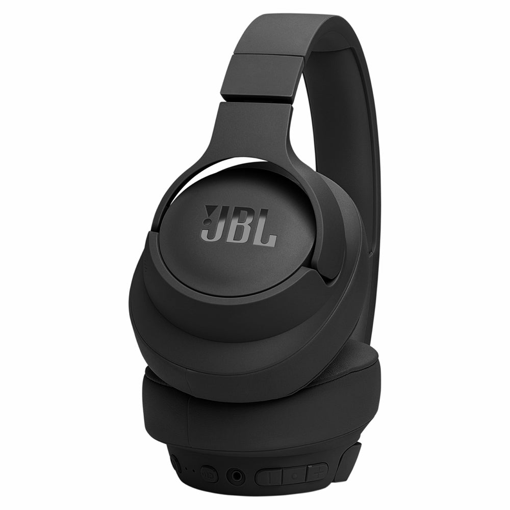 JBL Tune 770NC Over-Ear Wireless Headphones - Black | JBLT770NCBLK from JBL - DID Electrical