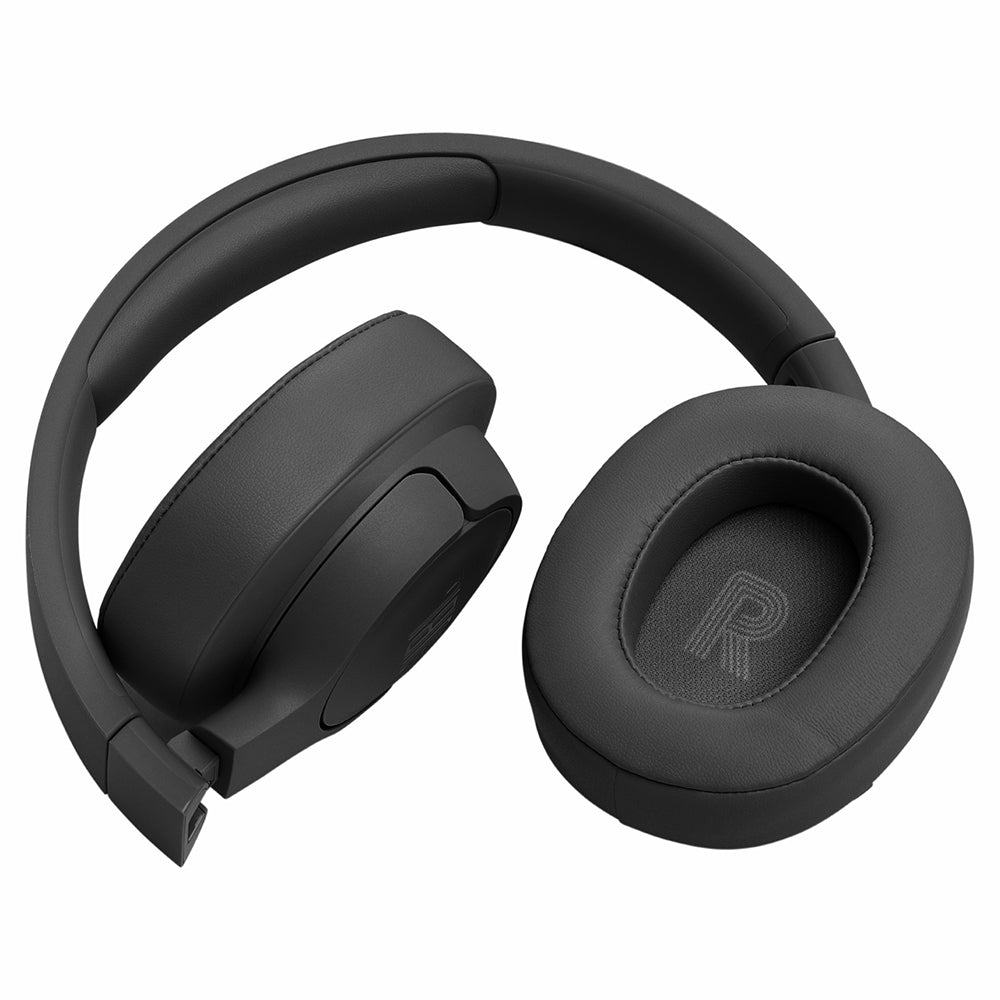 JBL Tune 770NC Over-Ear Wireless Headphones - Black | JBLT770NCBLK from JBL - DID Electrical