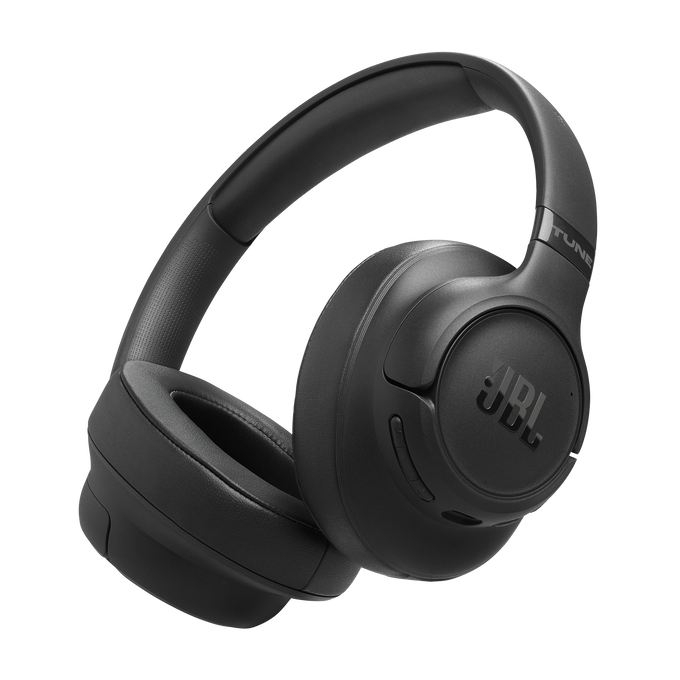 JBL Tune 780NC Over-Ear Wireless Headphone - Black | JBLT780NCBLK