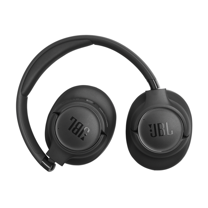 JBL Tune 780NC Over-Ear Wireless Headphone - Black | JBLT780NCBLK