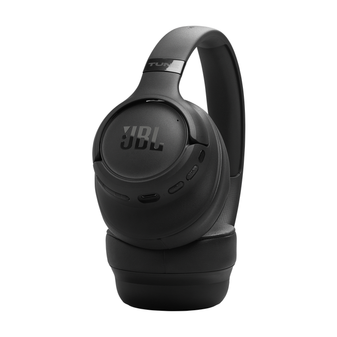 JBL Tune 780NC Over-Ear Wireless Headphone - Black | JBLT780NCBLK