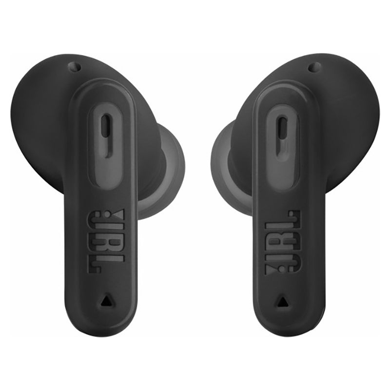 JBL Tune Beam 2 In-Ear True Wireless Earbuds - Black | JBLTBEAM2BLK from JBL - DID Electrical