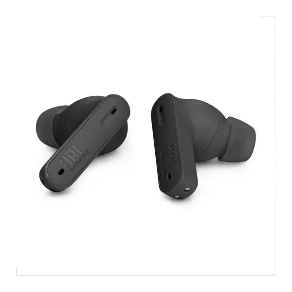 JBL Tune Beam In-Ear Wireless Bluetooth Noise-Cancelling Earbuds - Black | JBLTBEAMBLK from JBL - DID Electrical