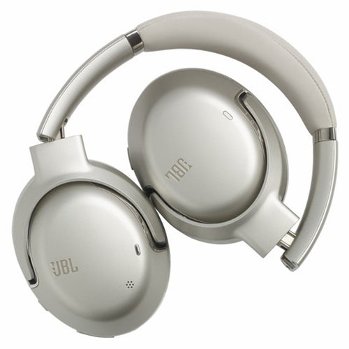 JBL Tour One M2 Over-Ear Noise Cancelling Wireless Headphone - Champagne | JBLTOURONEM2CPG from JBL - DID Electrical