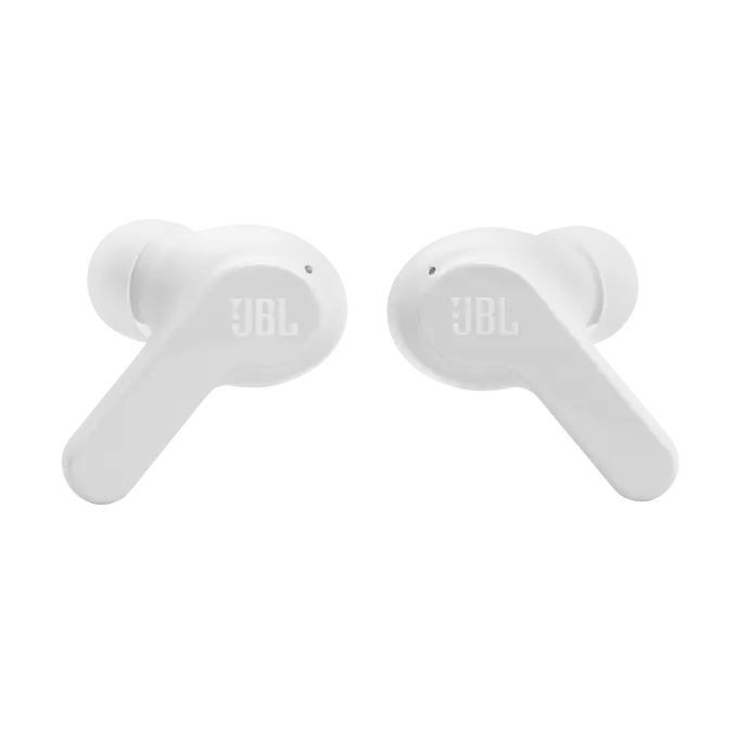 JBL Wave Beam In-Ear Earbuds - White | JBLWBEAMWHT from JBL - DID Electrical