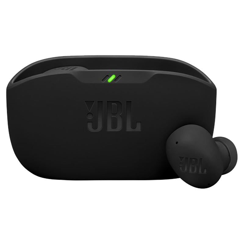 JBL Wave Buds 2 In-Ear True Wireless Earbuds - Black | JBLWBUDS2BLK from JBL - DID Electrical