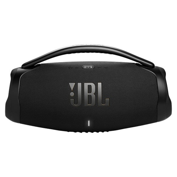 JBL Boombox 3 Wi-fi Portable Bluetooth Speaker - Black | JBLBB3WIFIBLKUK from JBL - DID Electrical