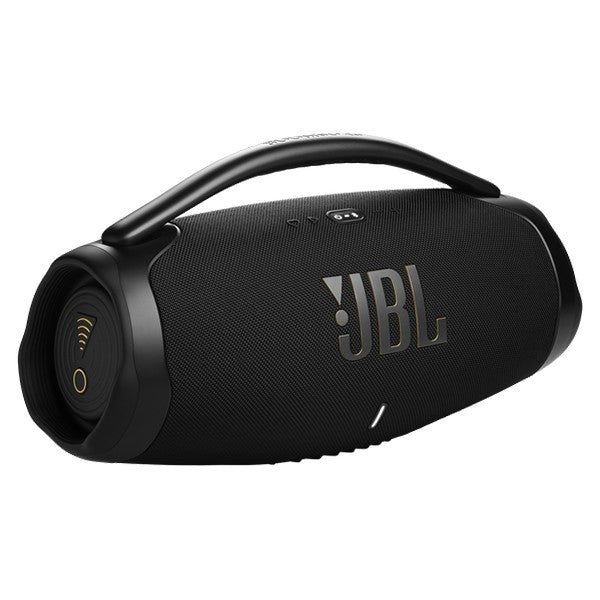 JBL Boombox 3 Wi-fi Portable Bluetooth Speaker - Black | JBLBB3WIFIBLKUK from JBL - DID Electrical