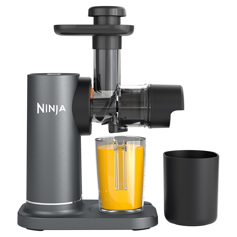 Ninja Cold Press 800W Juicer - Machine Grey | JC151UK from Ninja - DID Electrical