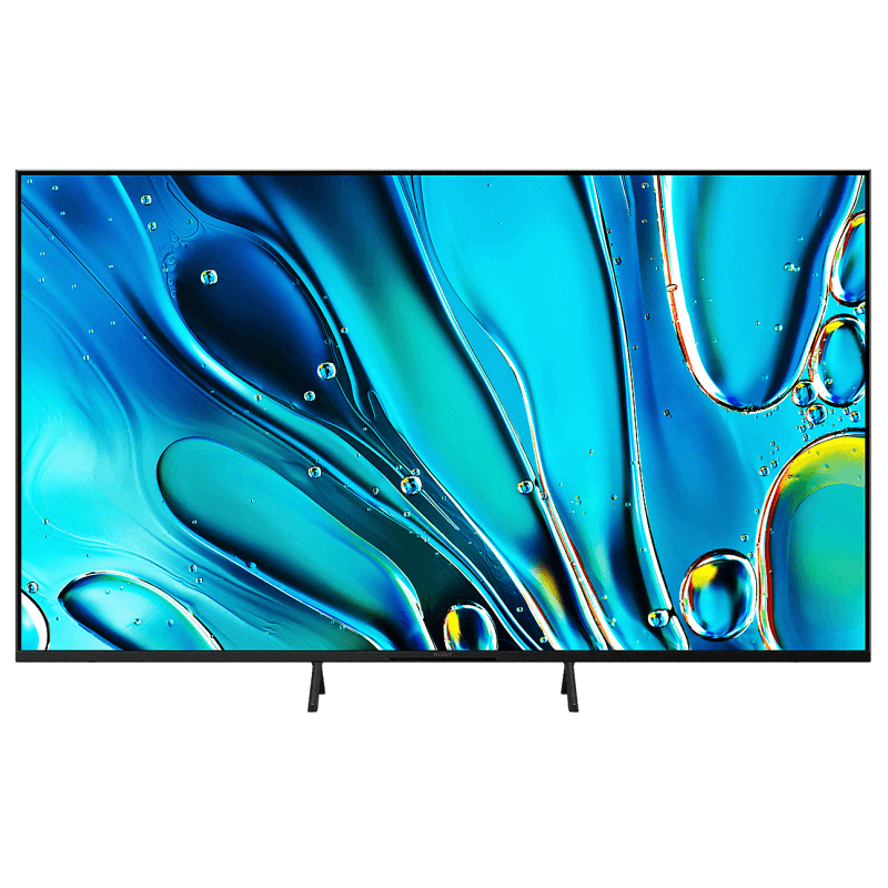 Sony Bravia 3 43" 4K Smart TV - Black | K43S38BP.UKA from Sony - DID Electrical