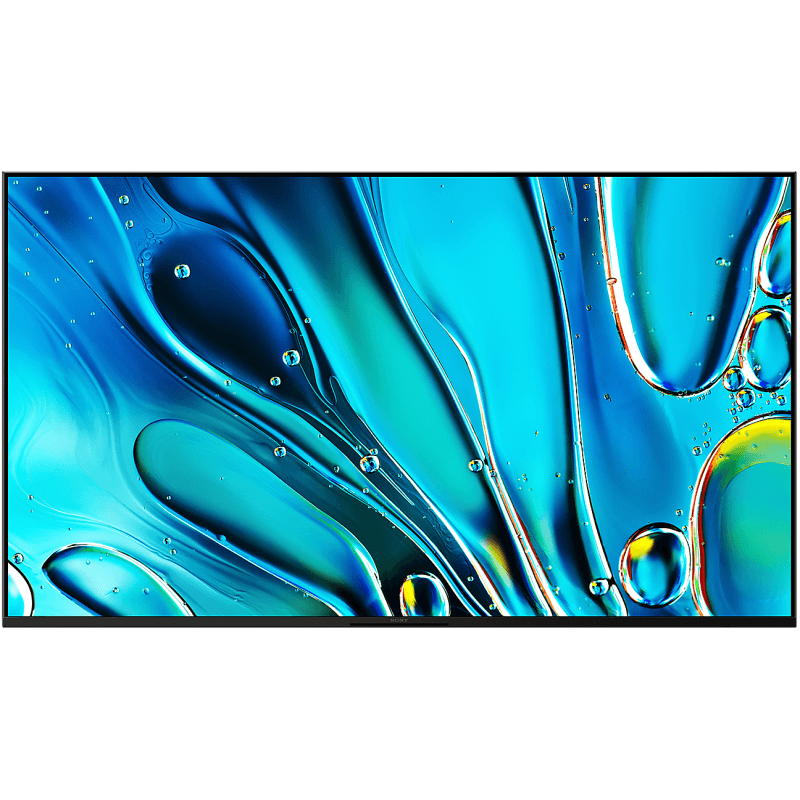 Sony Bravia 3 43" 4K Smart TV - Black | K43S38BP.UKA from Sony - DID Electrical