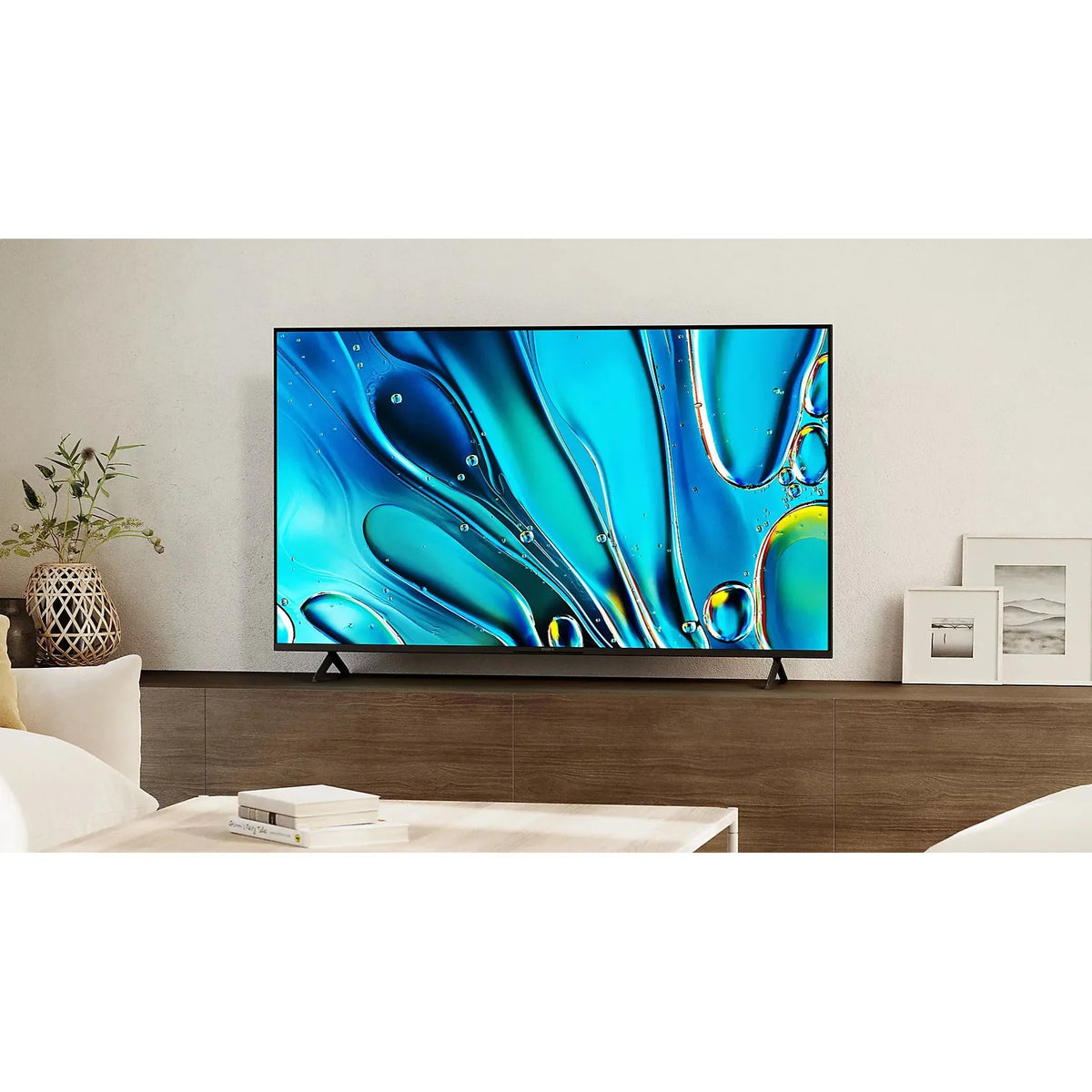 Sony Bravia 3 55" 4K Smart TV - Black | K55S38B.UKA from Sony - DID Electrical