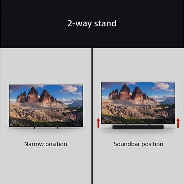 Sony Bravia 5 55" 4K Smart TV - Black | K55XR55B.UKA from Sony - DID Electrical