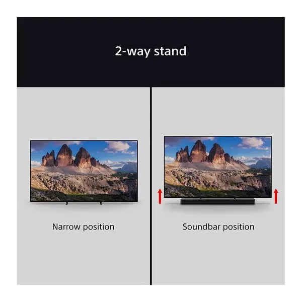 Sony Bravia 5 55&quot; 4K Smart TV - Black | K55XR55B.UKA from Sony - DID Electrical