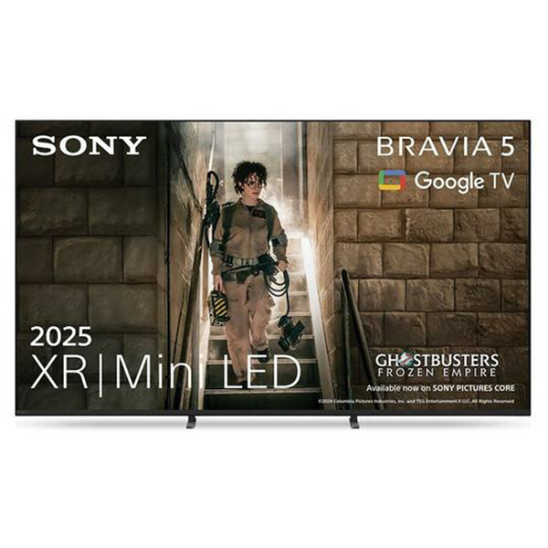 Sony Bravia 5 55&quot; 4K Smart TV - Black | K55XR55B.UKA from Sony - DID Electrical