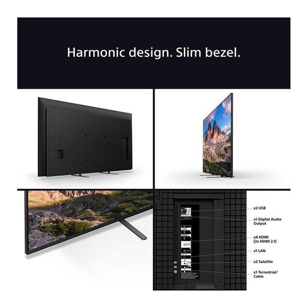 Sony Bravia 5 55&quot; 4K Smart TV - Black | K55XR55B.UKA from Sony - DID Electrical