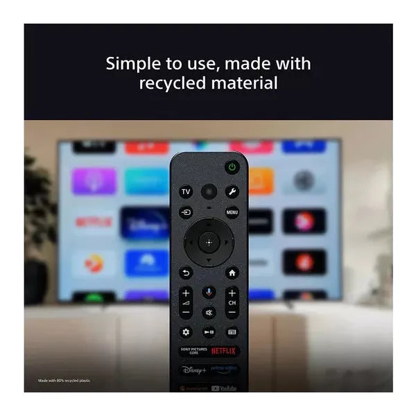 Sony Bravia 5 55&quot; 4K Smart TV - Black | K55XR55B.UKA from Sony - DID Electrical