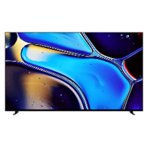 Sony Bravia 8 55" 4K Smart TV - Dark Silver | K55XR80PU from Sony - DID Electrical