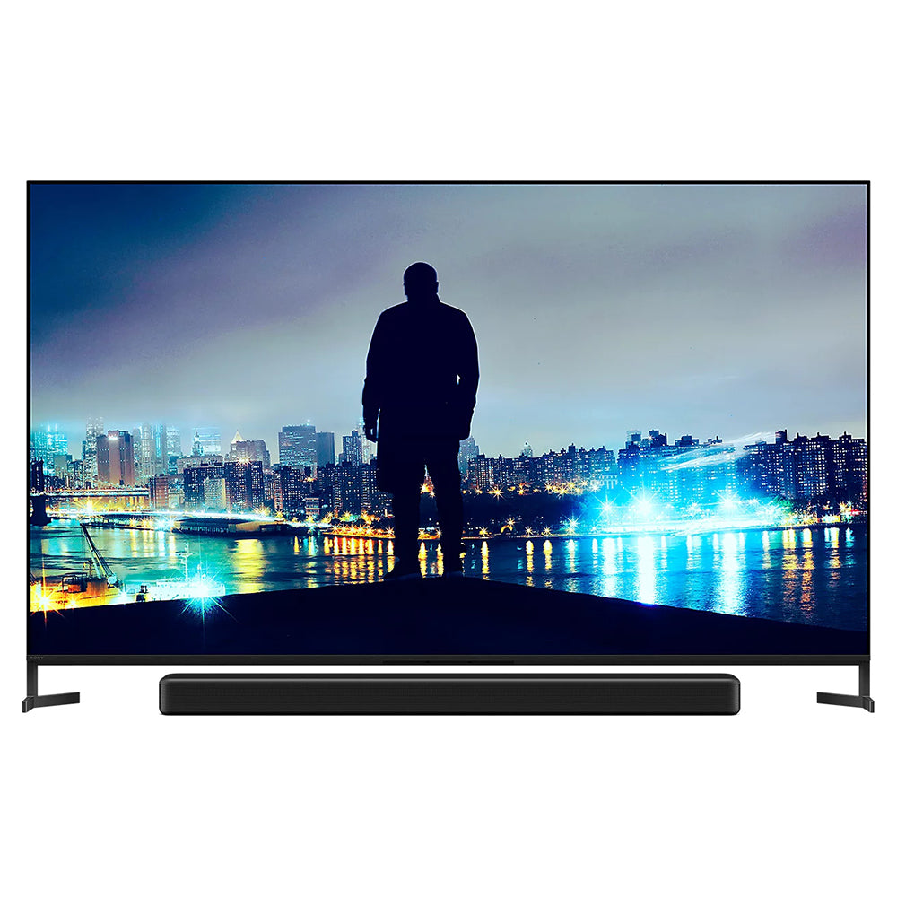 Sony Bravia 8 II 55" 4K Smart TV - Black | K55XR8M25BP.UKA from Sony - DID Electrical