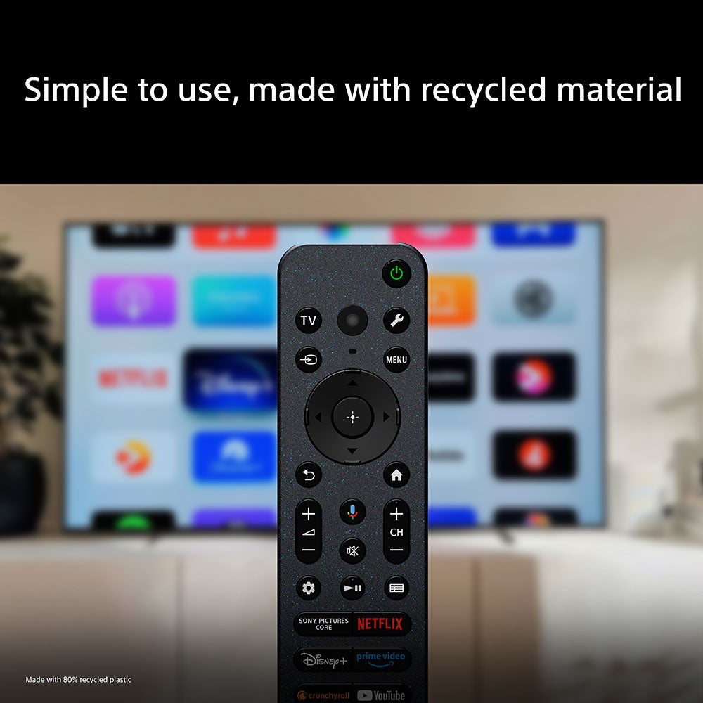 Sony Bravia 2 II 65" 4K Smart TV - Black | K65S25M2PB.UKA