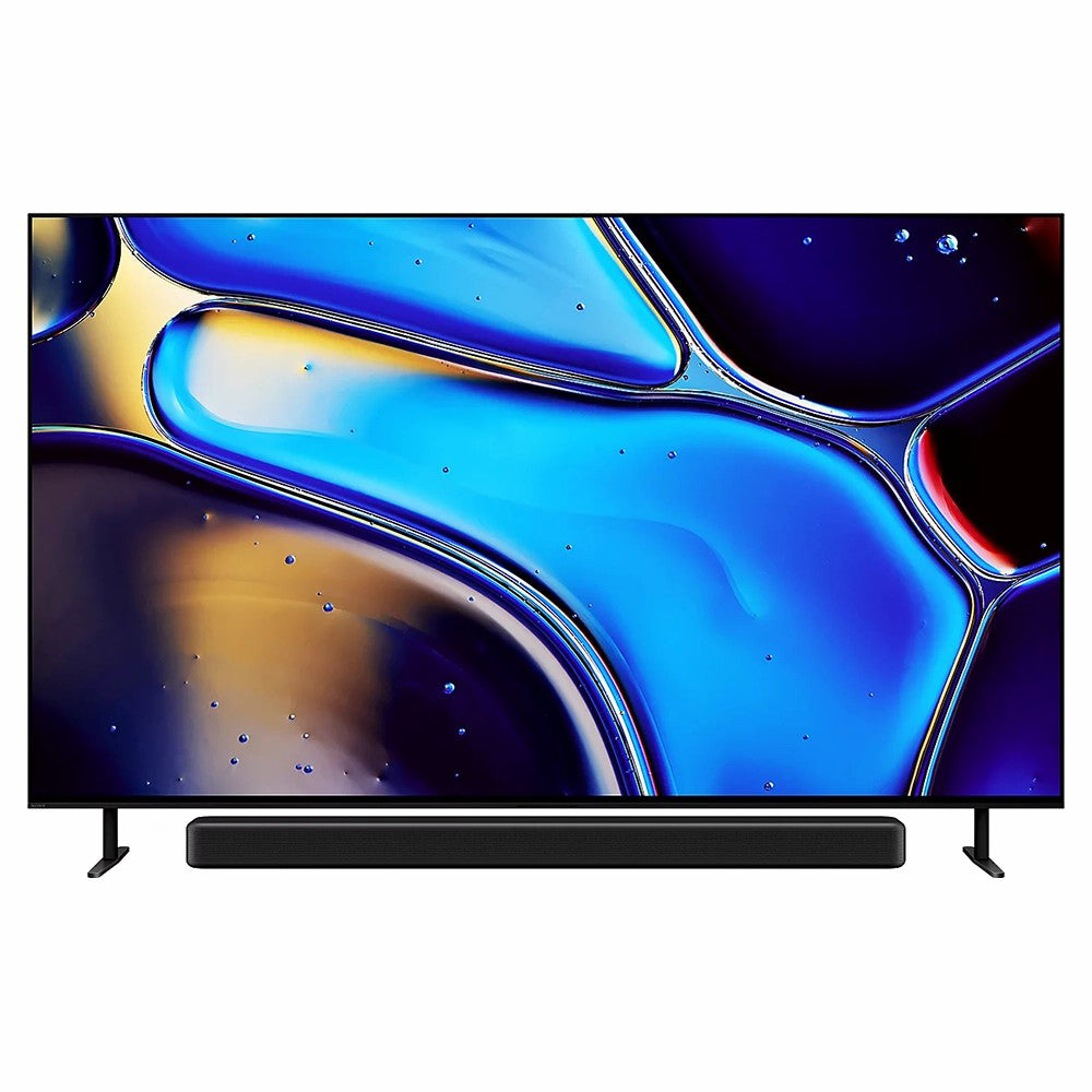 Sony Bravia 8 65" 4K UHD Smart TV - Dark Silver | K65XR80PU from Sony - DID Electrical