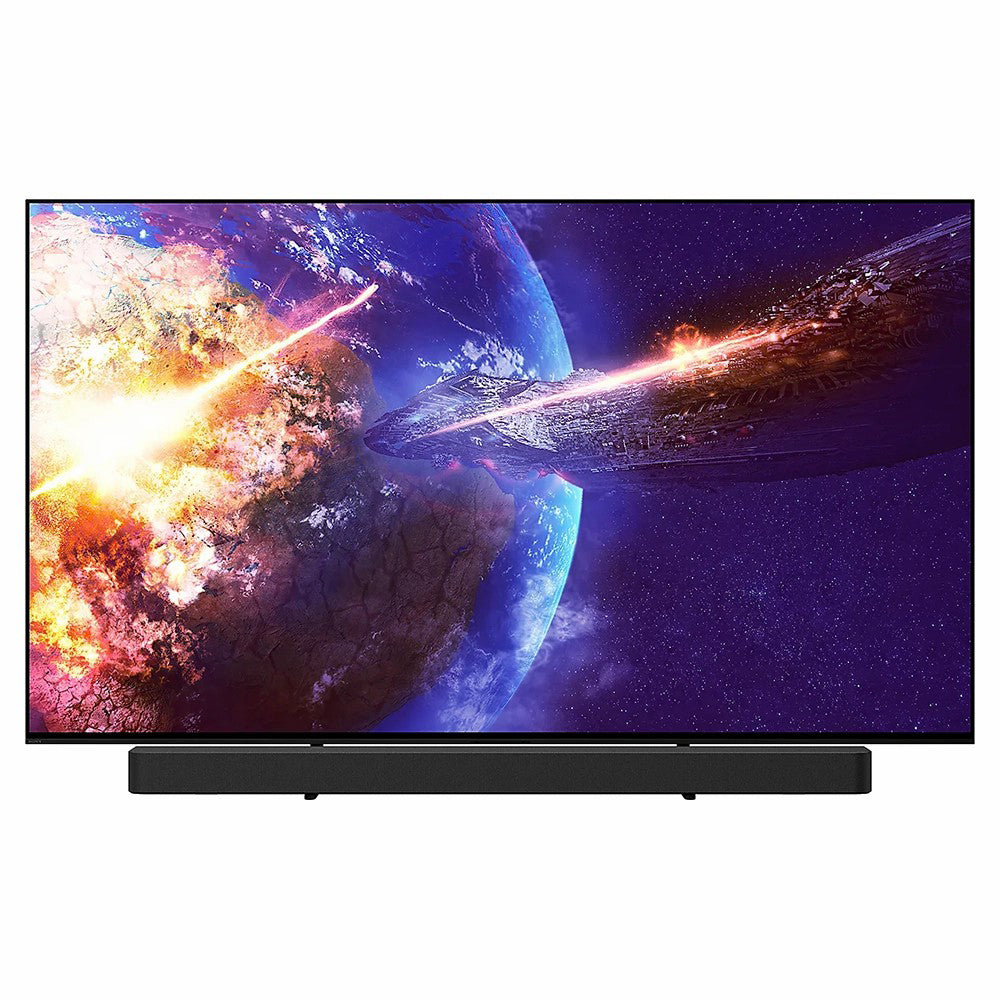 Sony Bravia 8 65" 4K UHD Smart TV - Dark Silver | K65XR80PU from Sony - DID Electrical