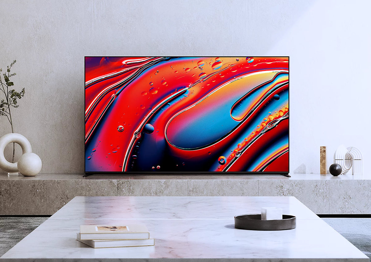 Sony Bravia 9 75" 4K Smart TV - Black | K75XR90PU