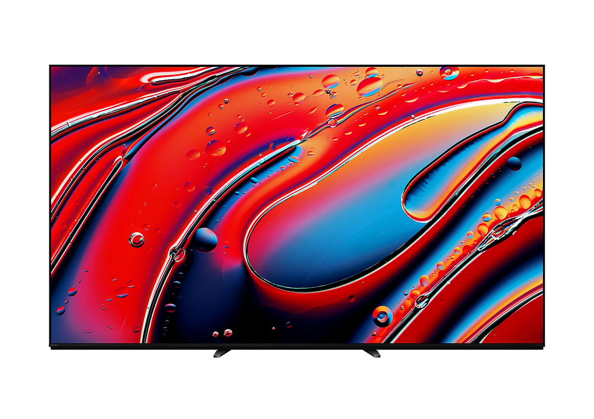 Sony Bravia 9 75" 4K Smart TV - Black | K75XR90PU