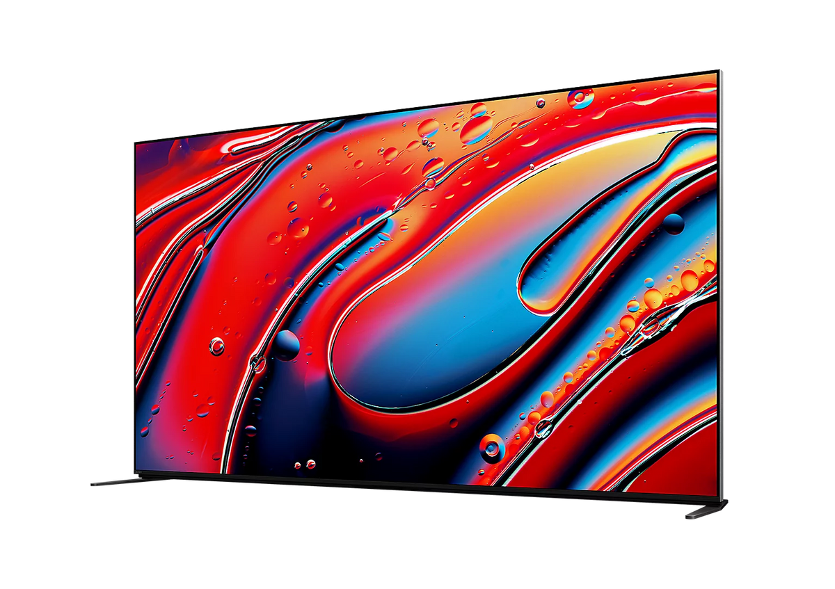 Sony Bravia 9 75" 4K Smart TV - Black | K75XR90PU
