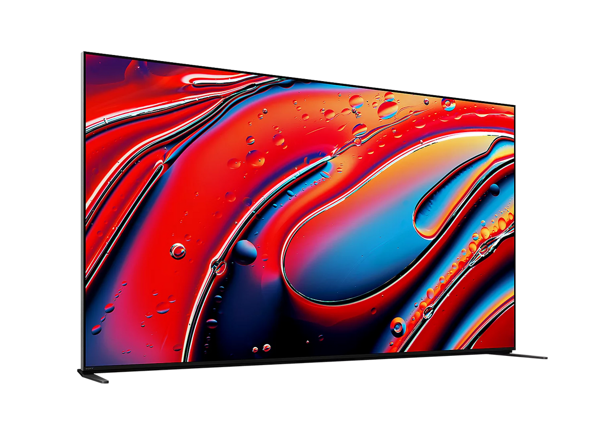 Sony Bravia 9 75" 4K Smart TV - Black | K75XR90PU