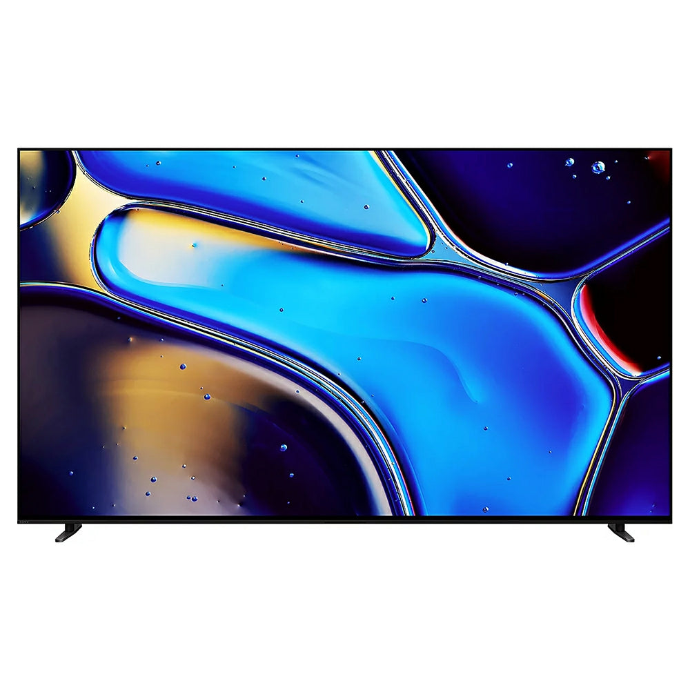 Sony Bravia 8 77" 4K Smart TV - Dark Silver | K77XR80PU from Sony - DID Electrical