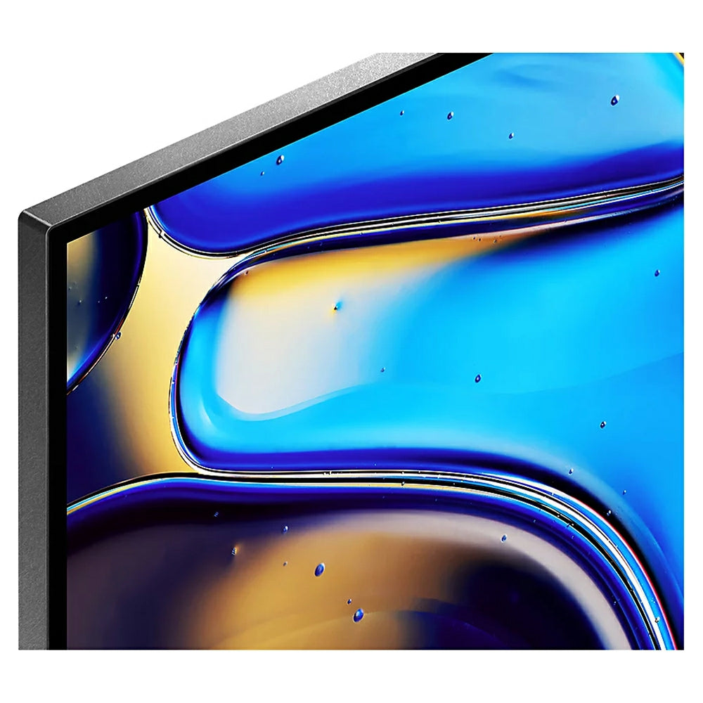 Sony Bravia 8 77" 4K Smart TV - Dark Silver | K77XR80PU from Sony - DID Electrical