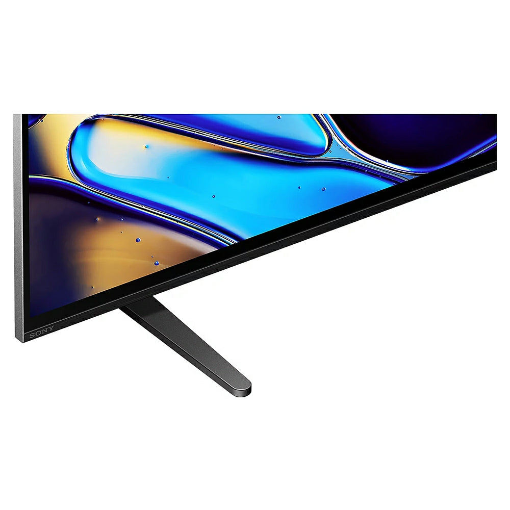 Sony Bravia 8 77" 4K Smart TV - Dark Silver | K77XR80PU from Sony - DID Electrical