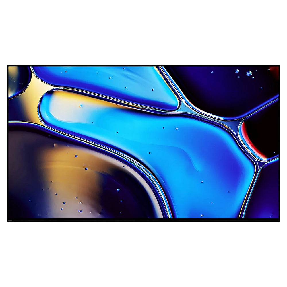 Sony Bravia 8 77" 4K Smart TV - Dark Silver | K77XR80PU from Sony - DID Electrical