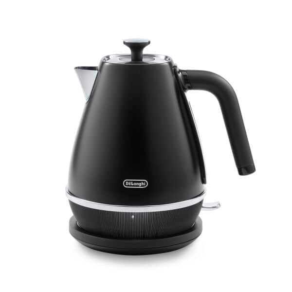 DeLonghi Distinta X Electric Kettle - Black | KBIN3001.BK from DeLonghi - DID Electrical