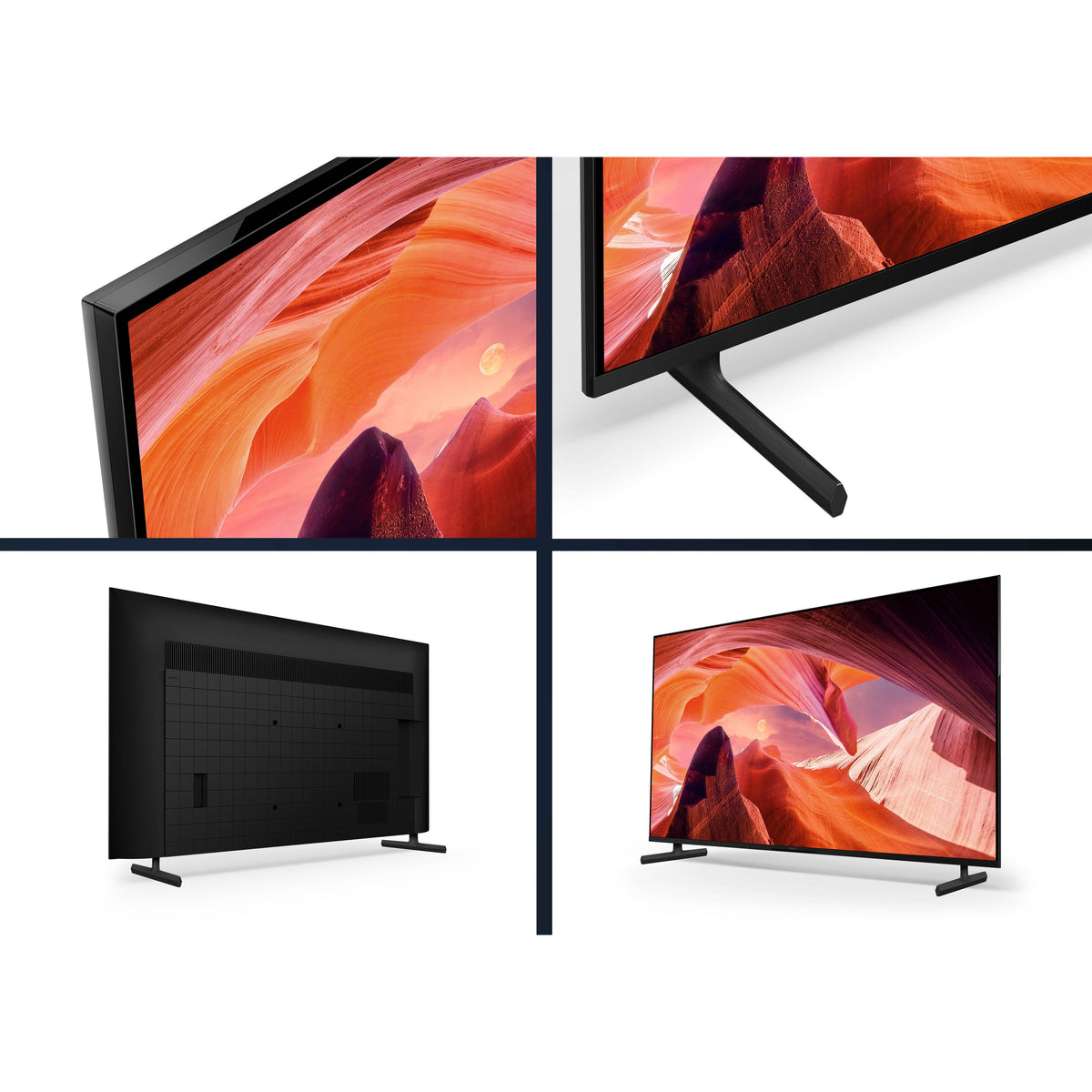 Sony 85&quot; X80L 4K Ultra HD HDR LED Smart Google TV | KD85X80LU from Sony - DID Electrical