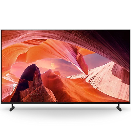 Sony 85" X80L 4K Ultra HD HDR LED Smart Google TV | KD85X80LU from Sony - DID Electrical